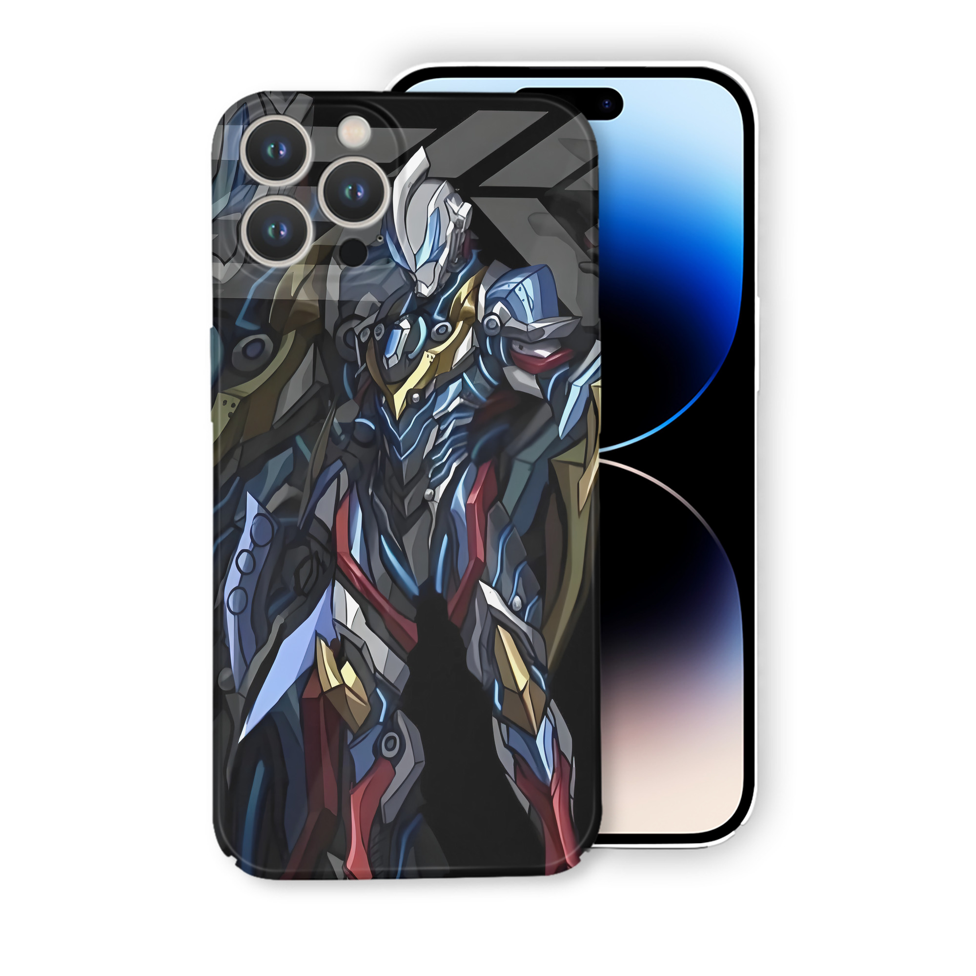 （画像用） ウルトラマン Ultraman 【iPhone 14シリーズ対応】ハードケース